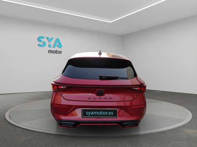 Cupra León 2.0 TSI 140kW (190CV) DSG  - Foto 13