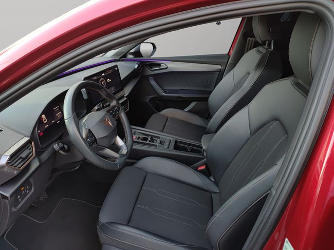 Cupra León 2.0 TSI 140kW (190CV) DSG  - Foto 9