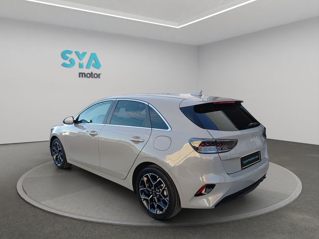 Kia Ceed 1.0 T-GDi 74kW (100CV) Drive  - Foto 5