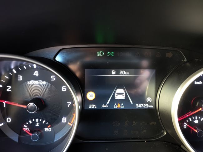 Kia Ceed 1.0 T-GDi 74kW (100CV) Drive  - Foto 11