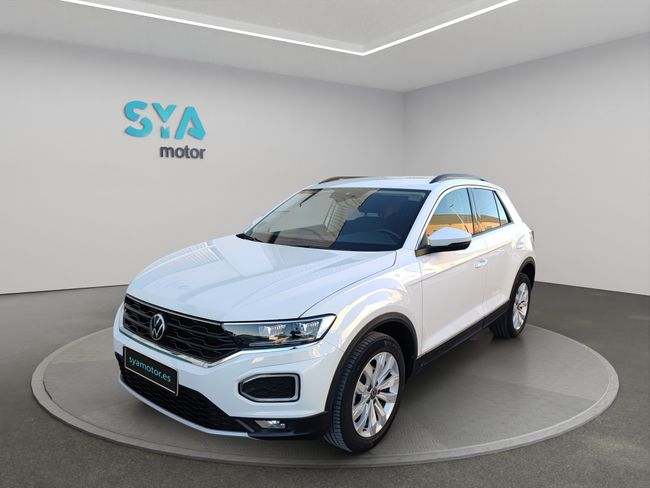 Volkswagen T-Roc Advance 1.0 TSI 81kW (110CV)  - Foto 4