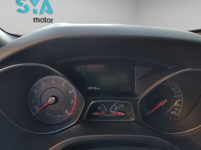 Ford Focus 2.3 EcoBoost 257kW RS  - Foto 25