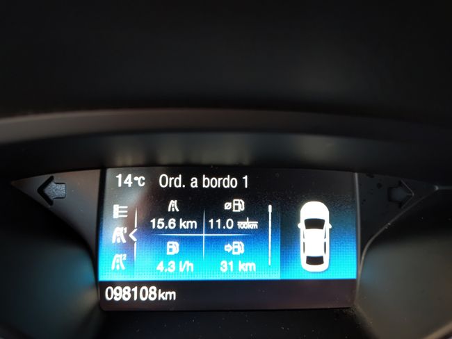 Ford Focus 2.3 EcoBoost 257kW RS  - Foto 11