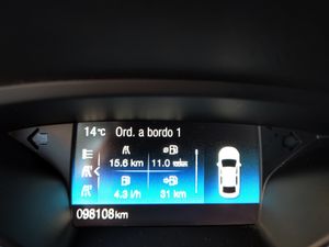 Ford Focus 2.3 EcoBoost 257kW RS  - Foto 11