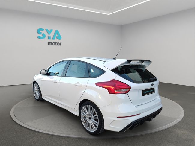 Ford Focus 2.3 EcoBoost 257kW RS  - Foto 5