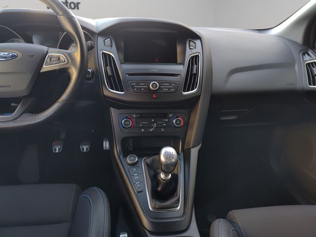 Ford Focus 2.3 EcoBoost 257kW RS  - Foto 20