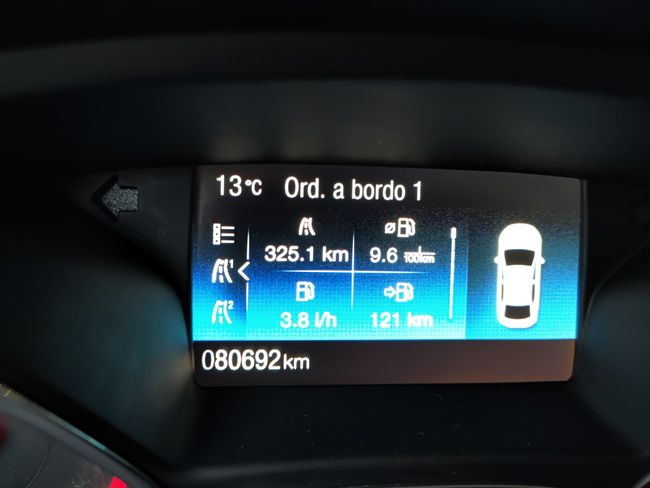 Ford Focus 2.3 EcoBoost 257kW RS  - Foto 11