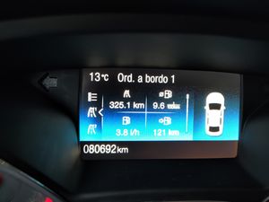 Ford Focus 2.3 EcoBoost 257kW RS  - Foto 11