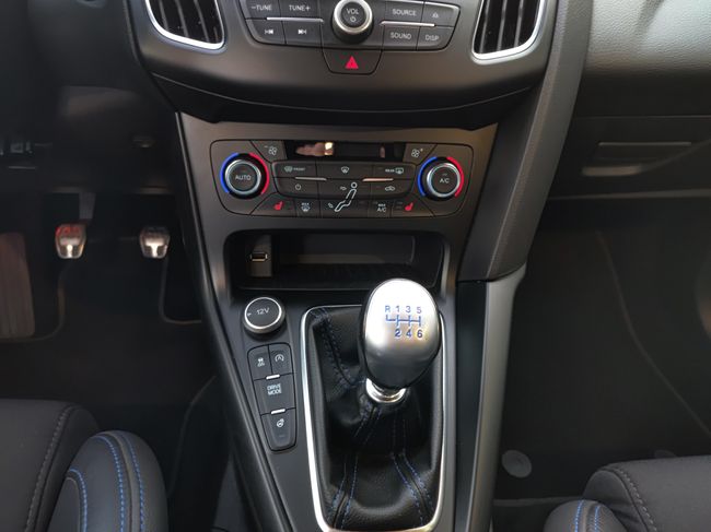 Ford Focus 2.3 EcoBoost 257kW RS  - Foto 22