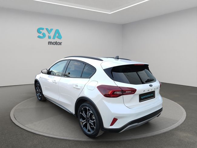 Ford Focus 1.0 Ecoboost MHEV 114kW Active  - Foto 5