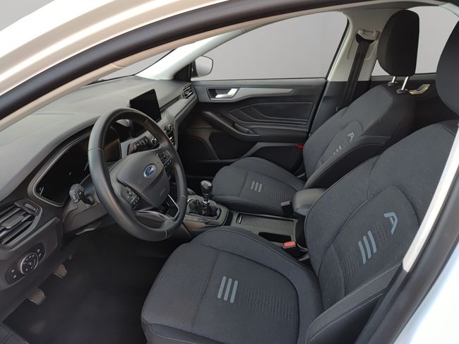 Ford Focus 1.0 Ecoboost MHEV 114kW Active  - Foto 9