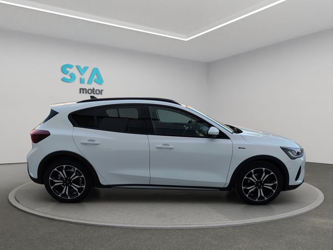 Ford Focus 1.0 Ecoboost MHEV 114kW Active  - Foto 15