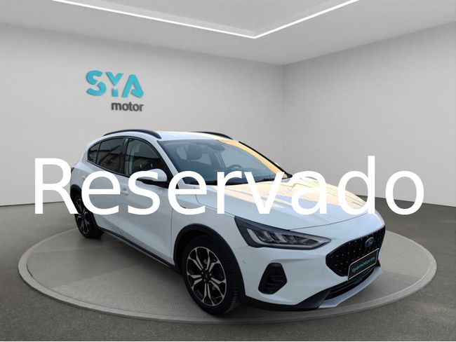 Ford Focus 1.0 Ecoboost MHEV 114kW Active  - Foto 2