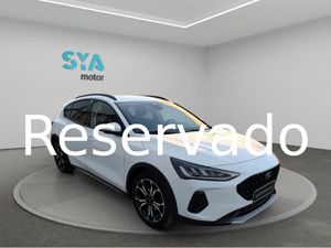 Ford Focus 1.0 Ecoboost MHEV 114kW Active  - Foto 2