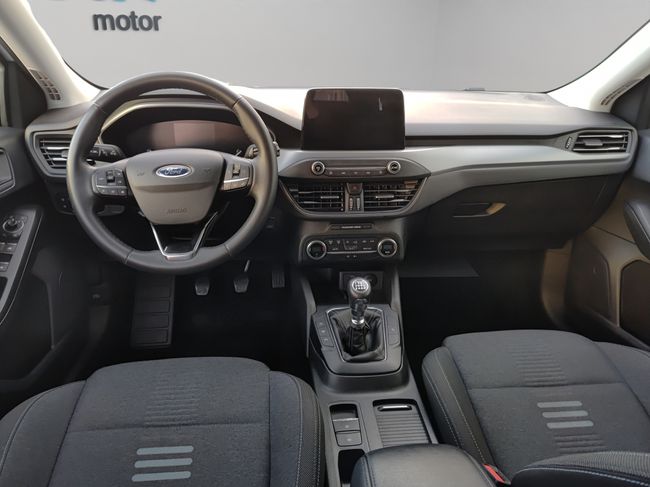 Ford Focus 1.0 Ecoboost MHEV 114kW Active  - Foto 10