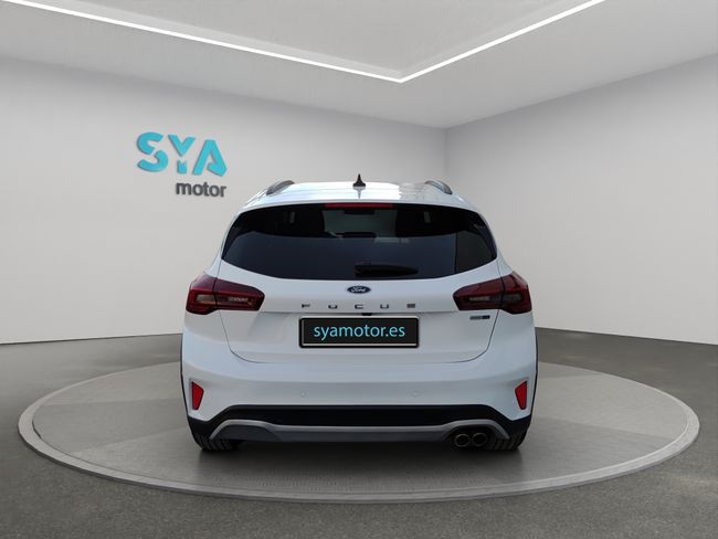 Ford Focus 1.0 Ecoboost MHEV 114kW Active  - Foto 13