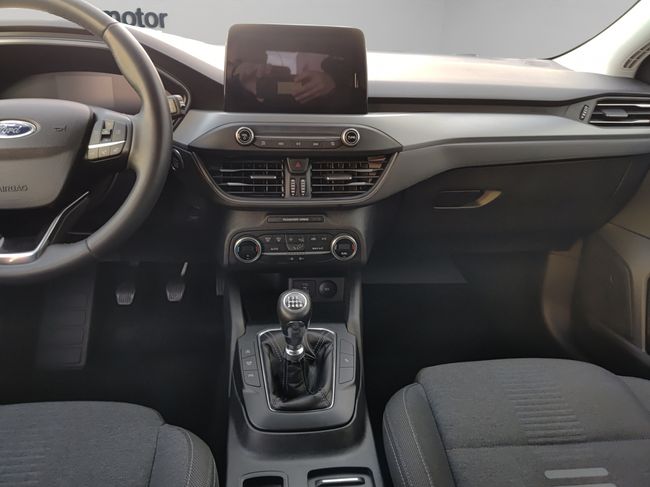 Ford Focus 1.0 Ecoboost MHEV 114kW Active  - Foto 20