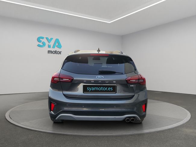 Ford Focus 1.0 Ecoboost MHEV 114kW Active  - Foto 13