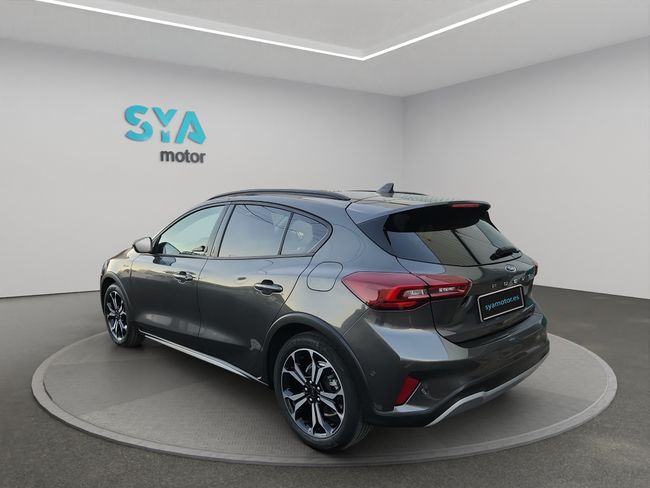 Ford Focus 1.0 Ecoboost MHEV 114kW Active  - Foto 5
