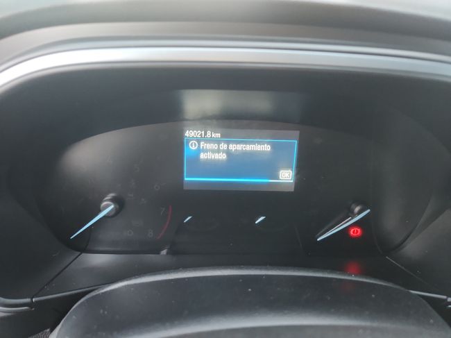 Ford Focus 1.0 Ecoboost MHEV 114kW Active  - Foto 24