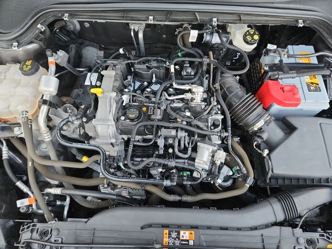 Ford Focus 1.0 Ecoboost MHEV 114kW Active  - Foto 23