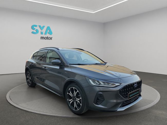 Ford Focus 1.0 Ecoboost MHEV 114kW Active  - Foto 2