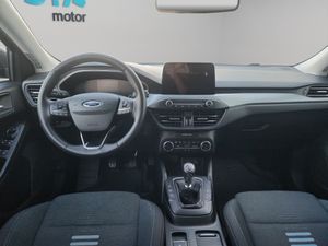 Ford Focus 1.0 Ecoboost MHEV 114kW Active  - Foto 10