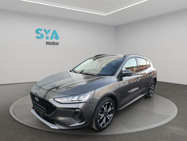 Ford Focus 1.0 Ecoboost MHEV 114kW Active  - Foto 4