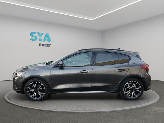 Ford Focus 1.0 Ecoboost MHEV 114kW Active  - Foto 14