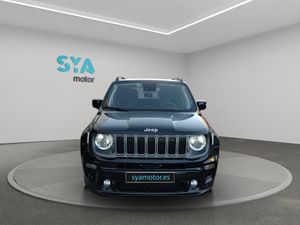 Jeep Renegade eHybrid 1.5 96kW(130CV) Limited ATX  - Foto 12