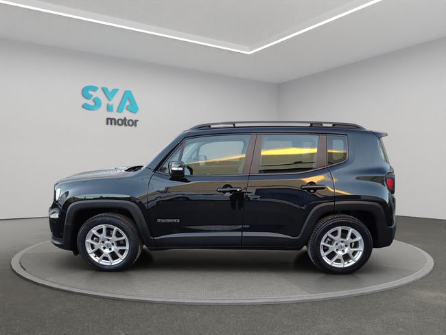 Jeep Renegade eHybrid 1.5 96kW(130CV) Limited ATX  - Foto 14