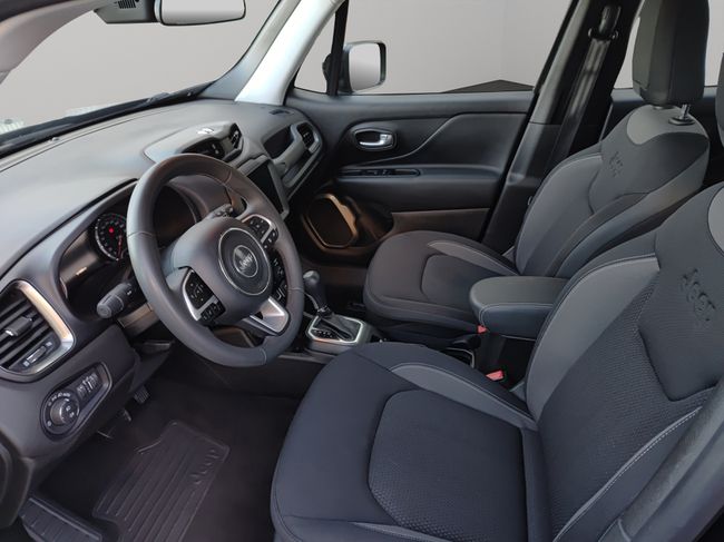 Jeep Renegade eHybrid 1.5 96kW(130CV) Limited ATX  - Foto 9