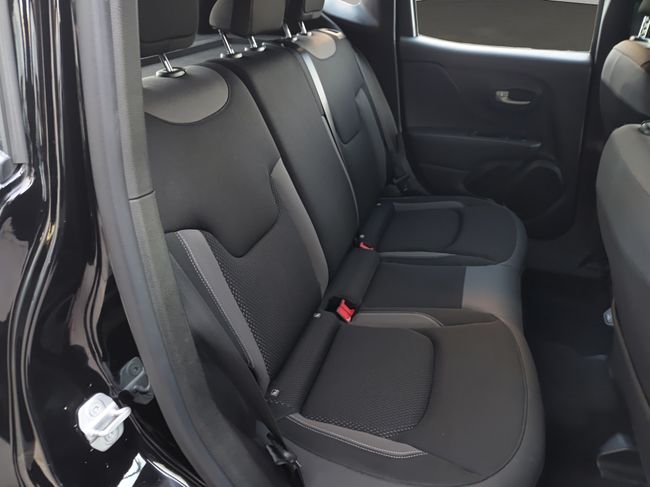 Jeep Renegade eHybrid 1.5 96kW(130CV) Limited ATX  - Foto 8