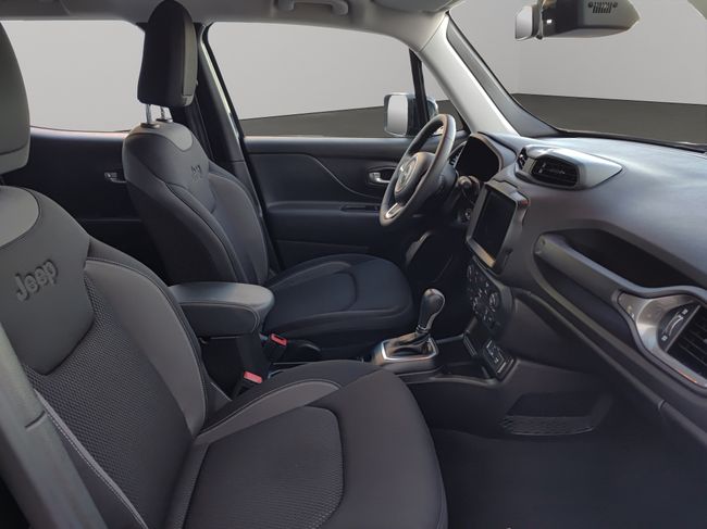 Jeep Renegade eHybrid 1.5 96kW(130CV) Limited ATX  - Foto 18