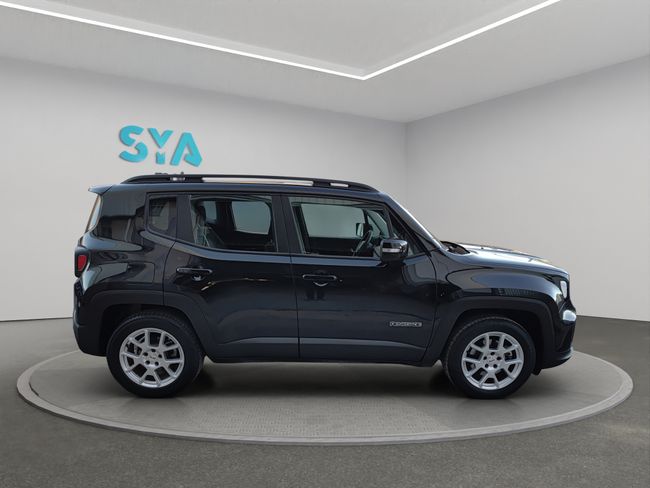 Jeep Renegade eHybrid 1.5 96kW(130CV) Limited ATX  - Foto 15