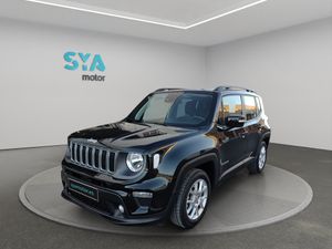 Jeep Renegade eHybrid 1.5 96kW(130CV) Limited ATX  - Foto 4