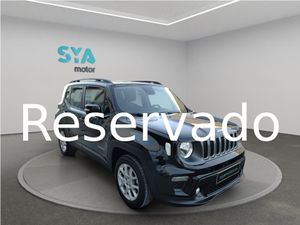 Jeep Renegade eHybrid 1.5 96kW(130CV) Limited ATX  - Foto 2