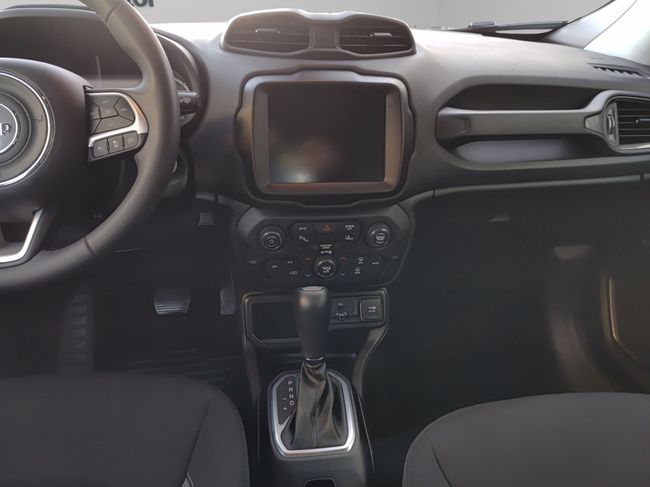 Jeep Renegade eHybrid 1.5 96kW(130CV) Limited ATX  - Foto 20