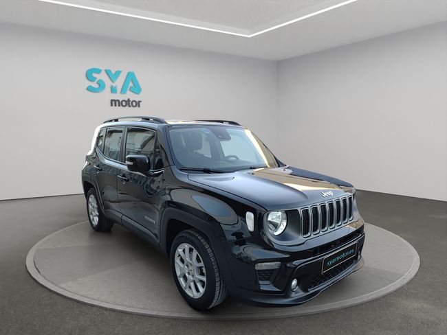 Jeep Renegade eHybrid 1.5 96kW(130CV) Limited ATX  - Foto 2