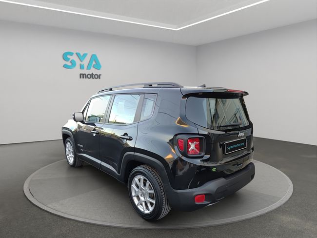 Jeep Renegade eHybrid 1.5 96kW(130CV) Limited ATX  - Foto 5