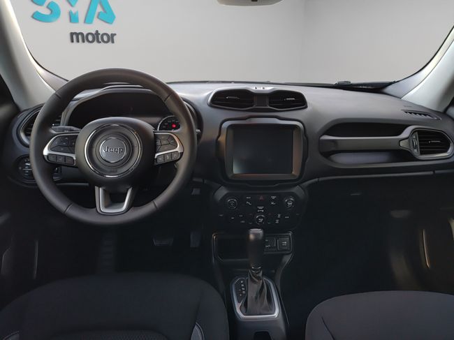 Jeep Renegade eHybrid 1.5 96kW(130CV) Limited ATX  - Foto 10