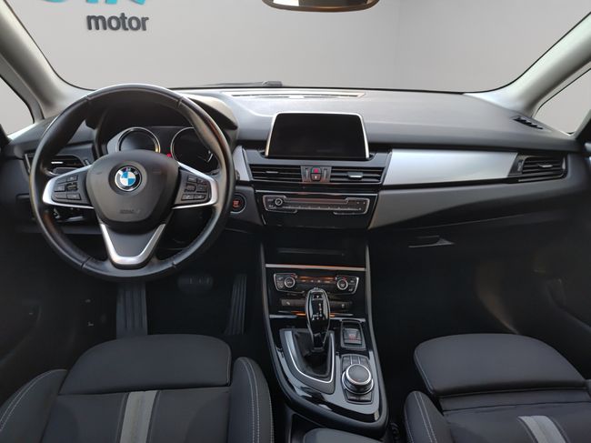 BMW Serie 2 Active Tourer 216d Business  - Foto 10