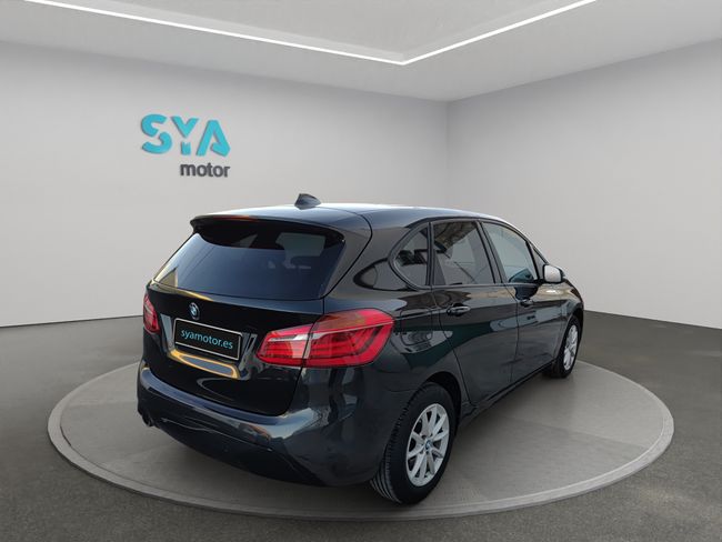 BMW Serie 2 Active Tourer 216d Business  - Foto 6