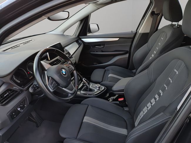 BMW Serie 2 Active Tourer 216d Business  - Foto 9