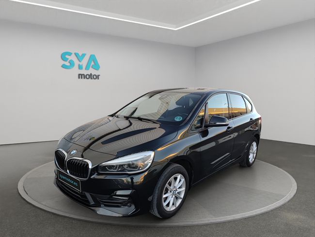 BMW Serie 2 Active Tourer 216d Business  - Foto 4