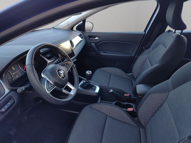 Renault Captur techno TCe 67kW (90CV)  - Foto 9