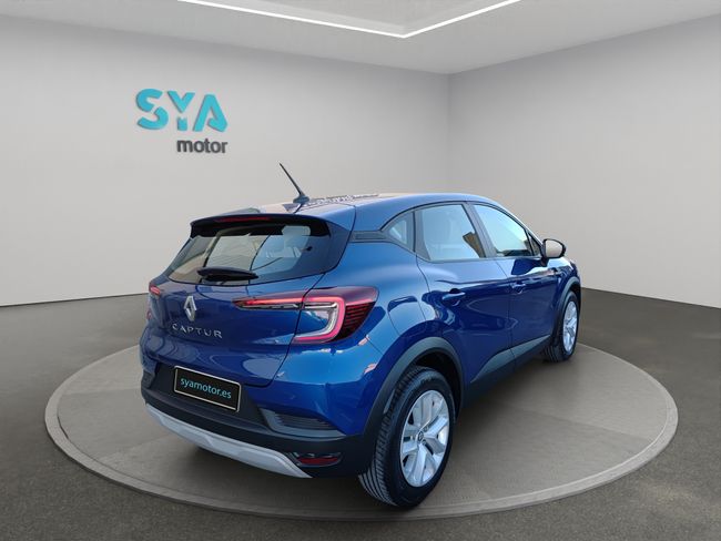 Renault Captur techno TCe 67kW (90CV)  - Foto 6