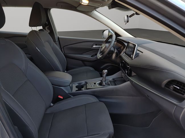 Nissan Qashqai DIG-T 103kW (140CV) mHEV 4x2 Acenta  - Foto 9