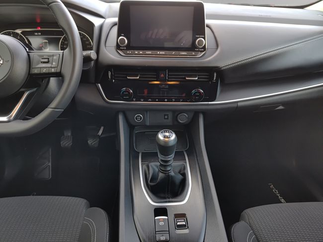 Nissan Qashqai DIG-T 103kW (140CV) mHEV 4x2 Acenta  - Foto 20