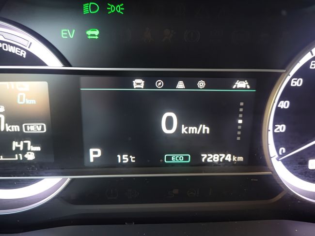 Kia Niro 1.6 GDi PHEV 104kW (141CV) Drive  - Foto 11